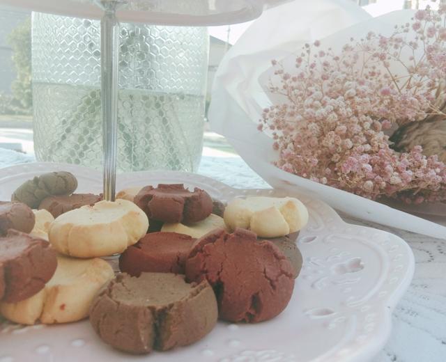 玛格丽特饼干【干货帖】的做法