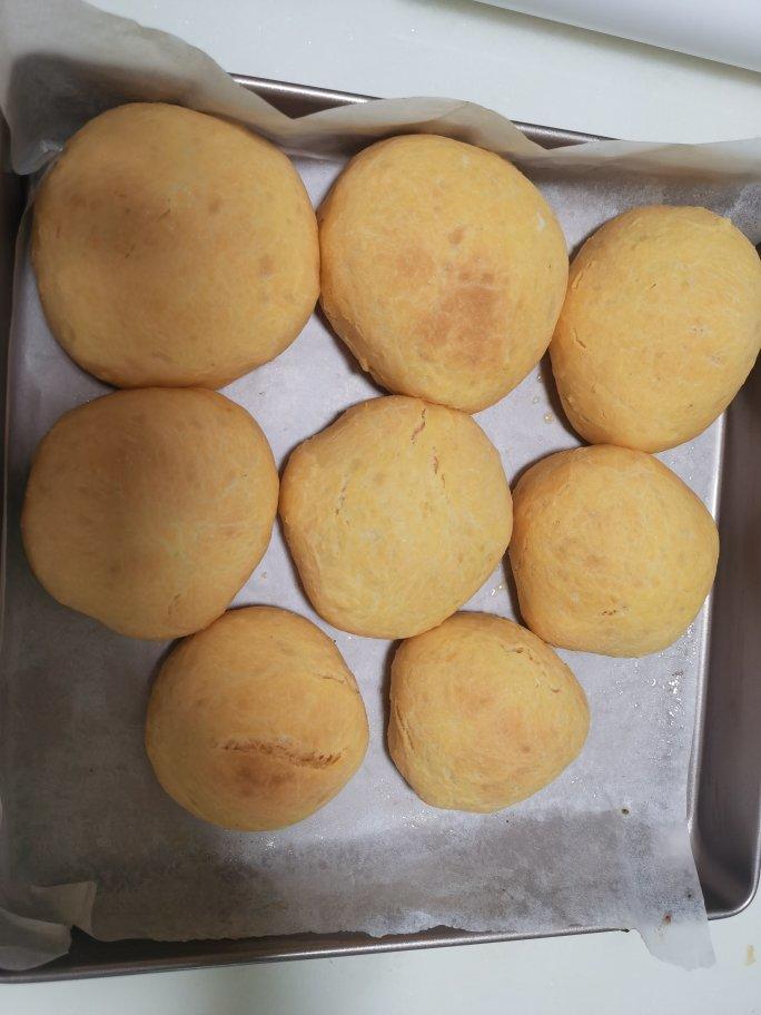 【小高姐】土豆面包