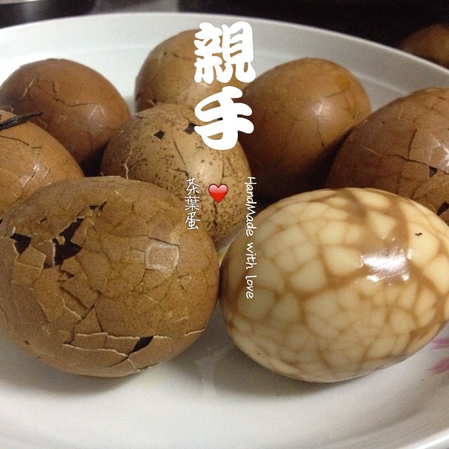 五香茶叶蛋