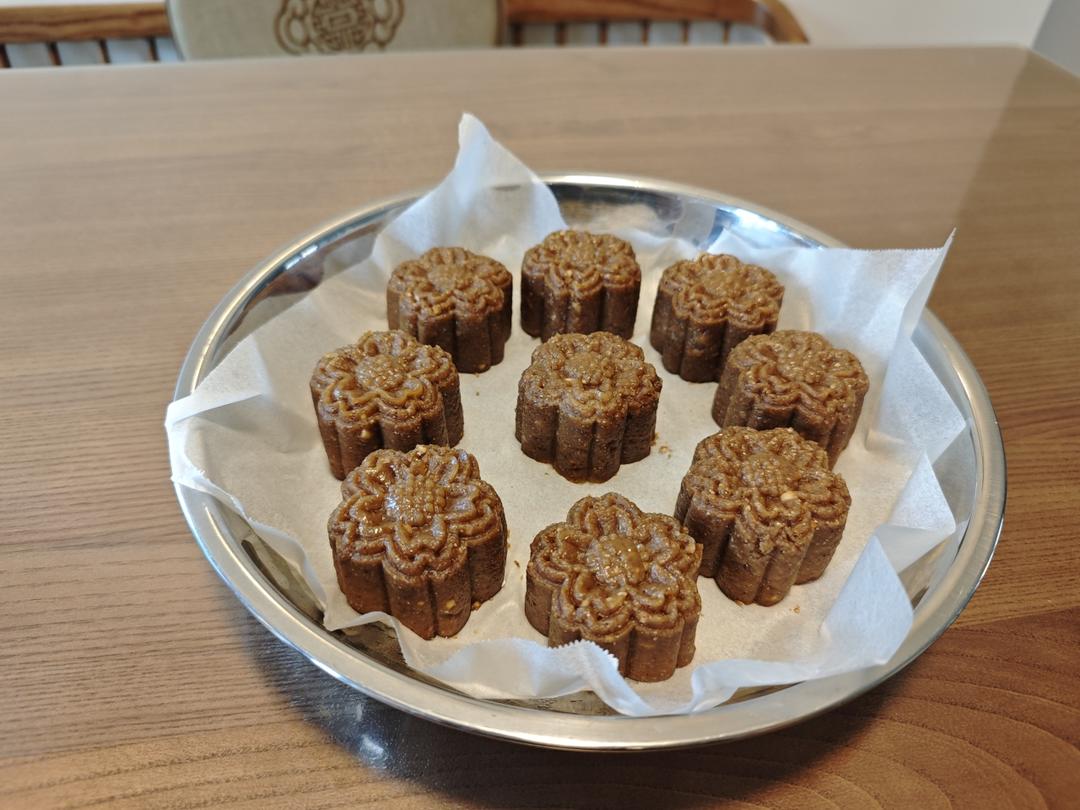 健脾养胃八珍糕