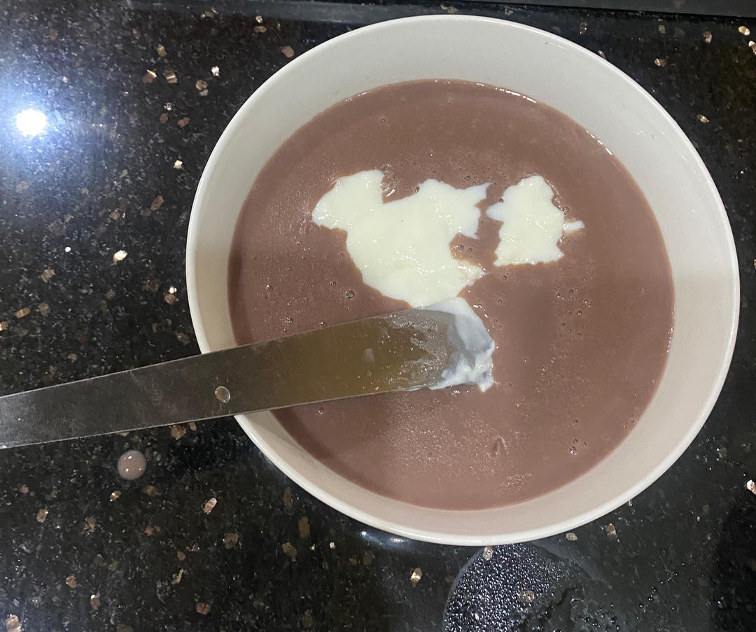 鲜奶麻薯（糯米粉牛奶）