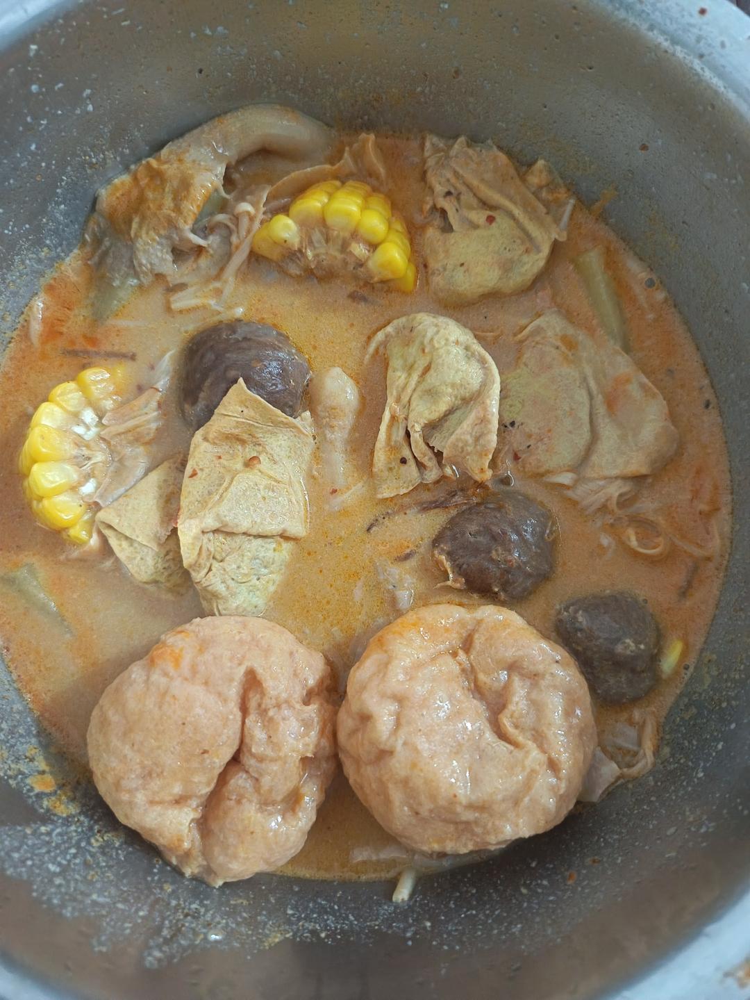 加上一个小妙招，这麻辣烫绝啦！