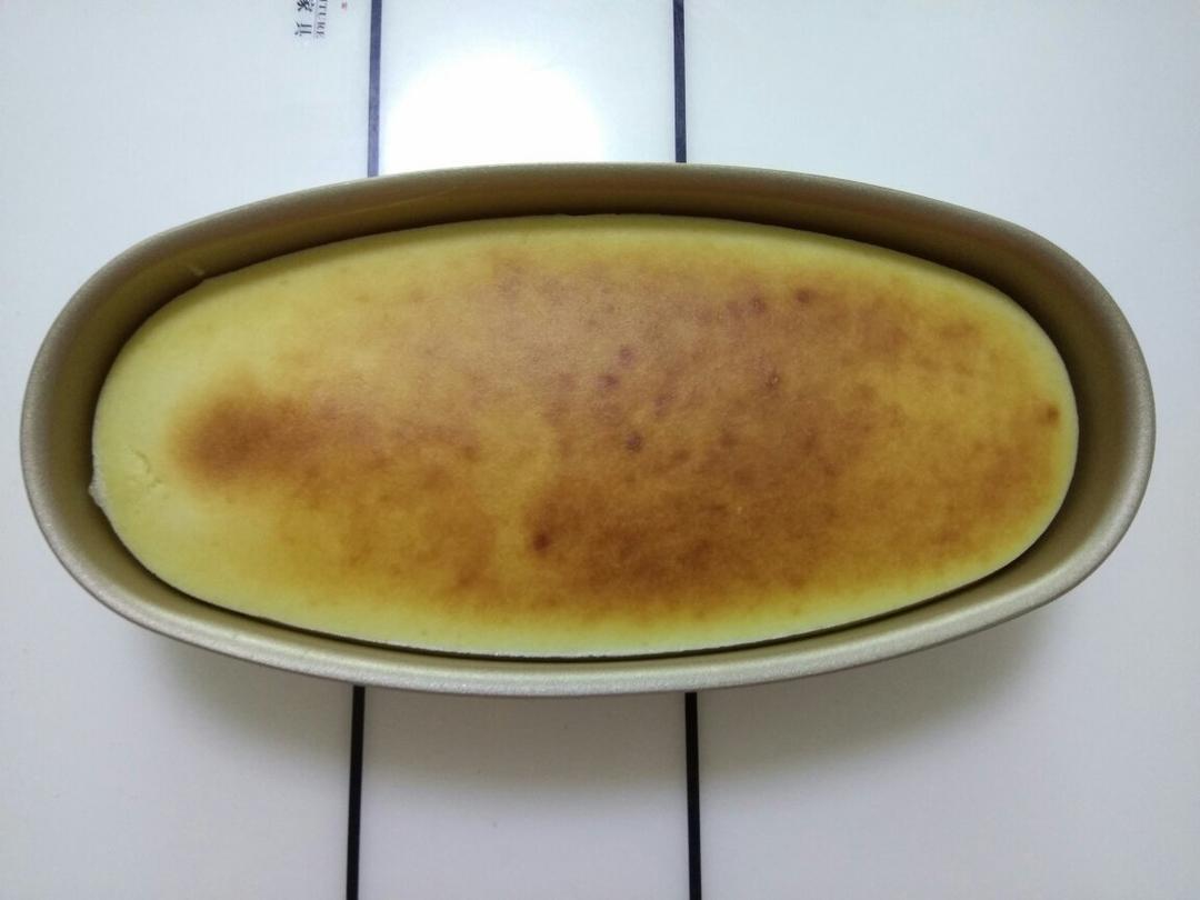 经典重芝士蛋糕