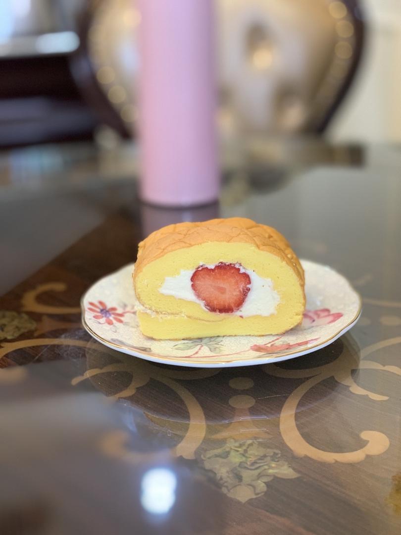 小四卷～风靡美食群的美味蛋糕卷