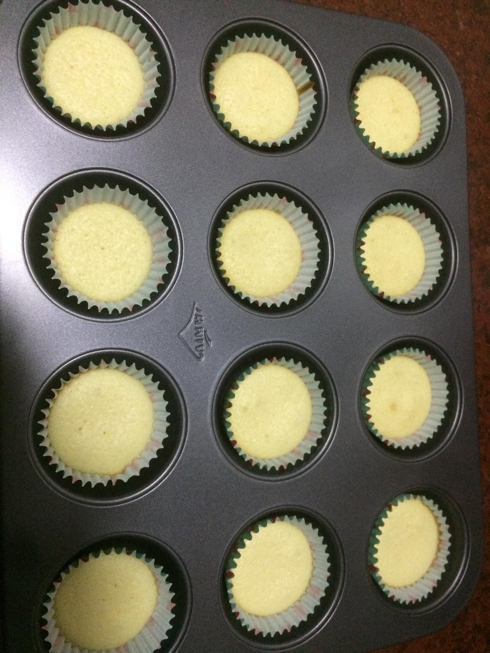 纸杯蛋糕（宝宝）