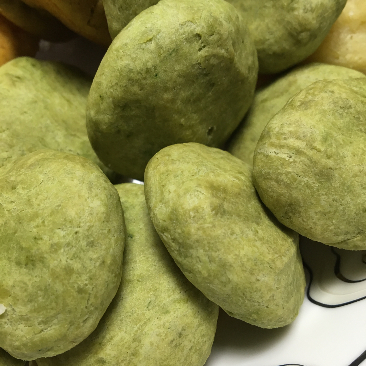 《Tinrry+》蔓越莓曲奇（超简单曲奇配方）