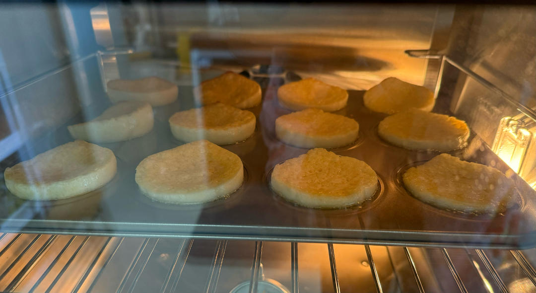 黄油烤年糕-搅一搅就行