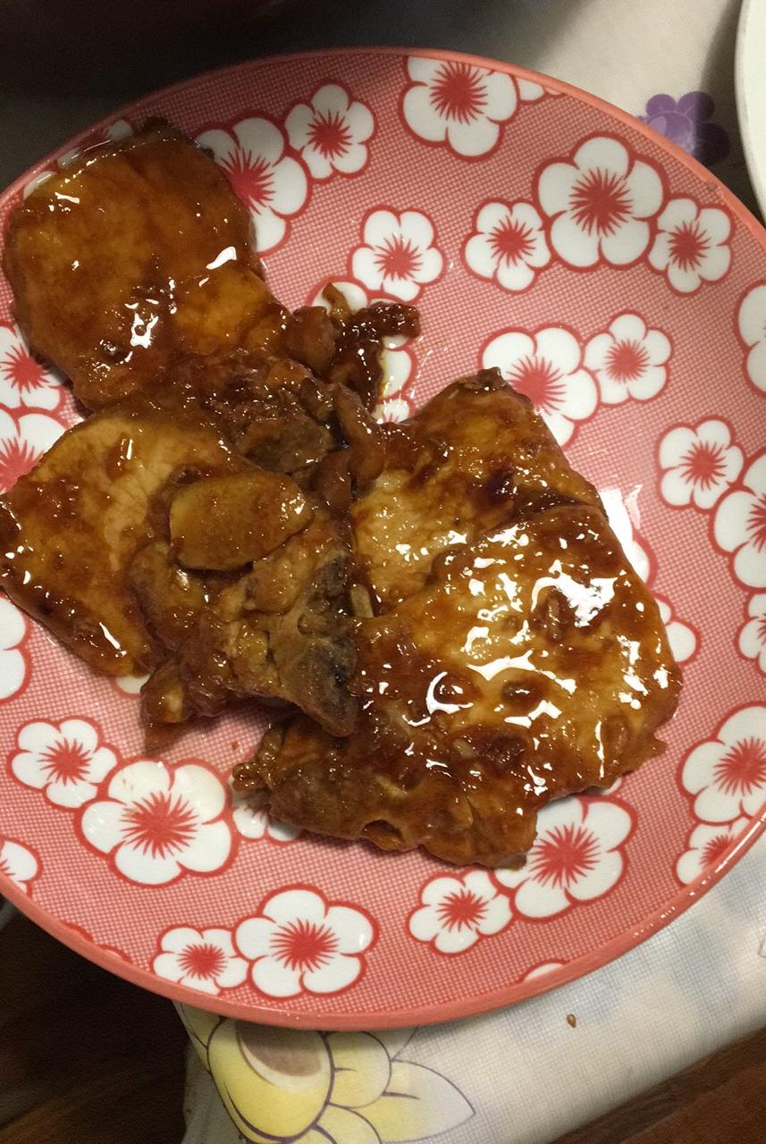 红烧大排