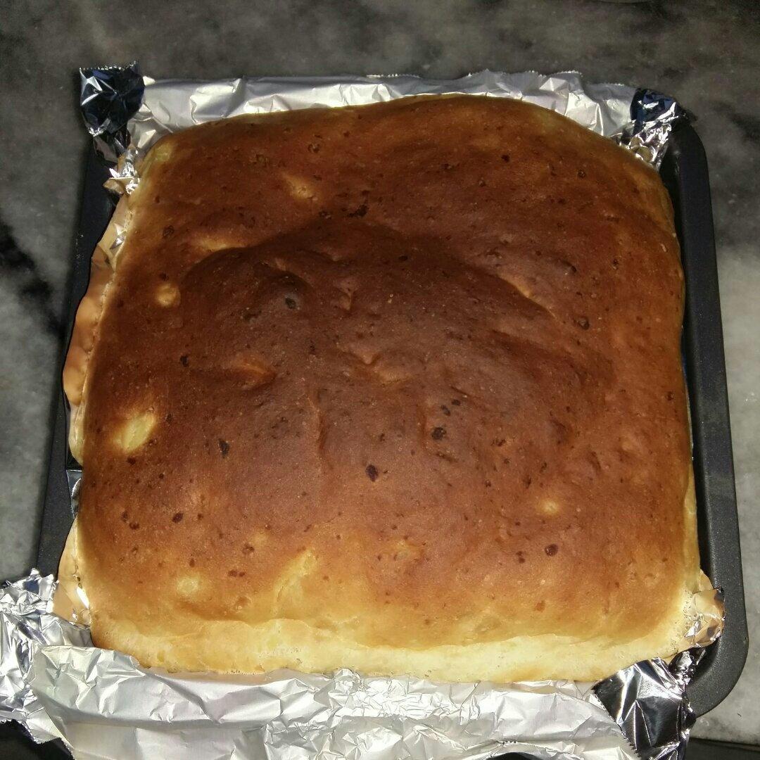 【小高姐】土豆面包