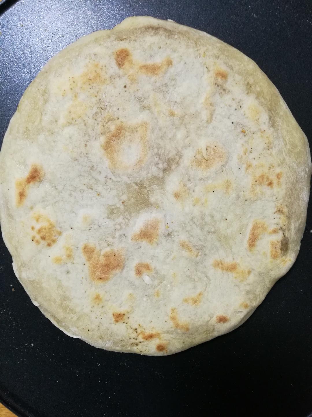 家常烙饼(“出层大法”视频)