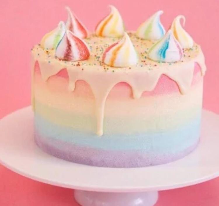 绝配焦糖咖啡奶油蛋糕（6寸）