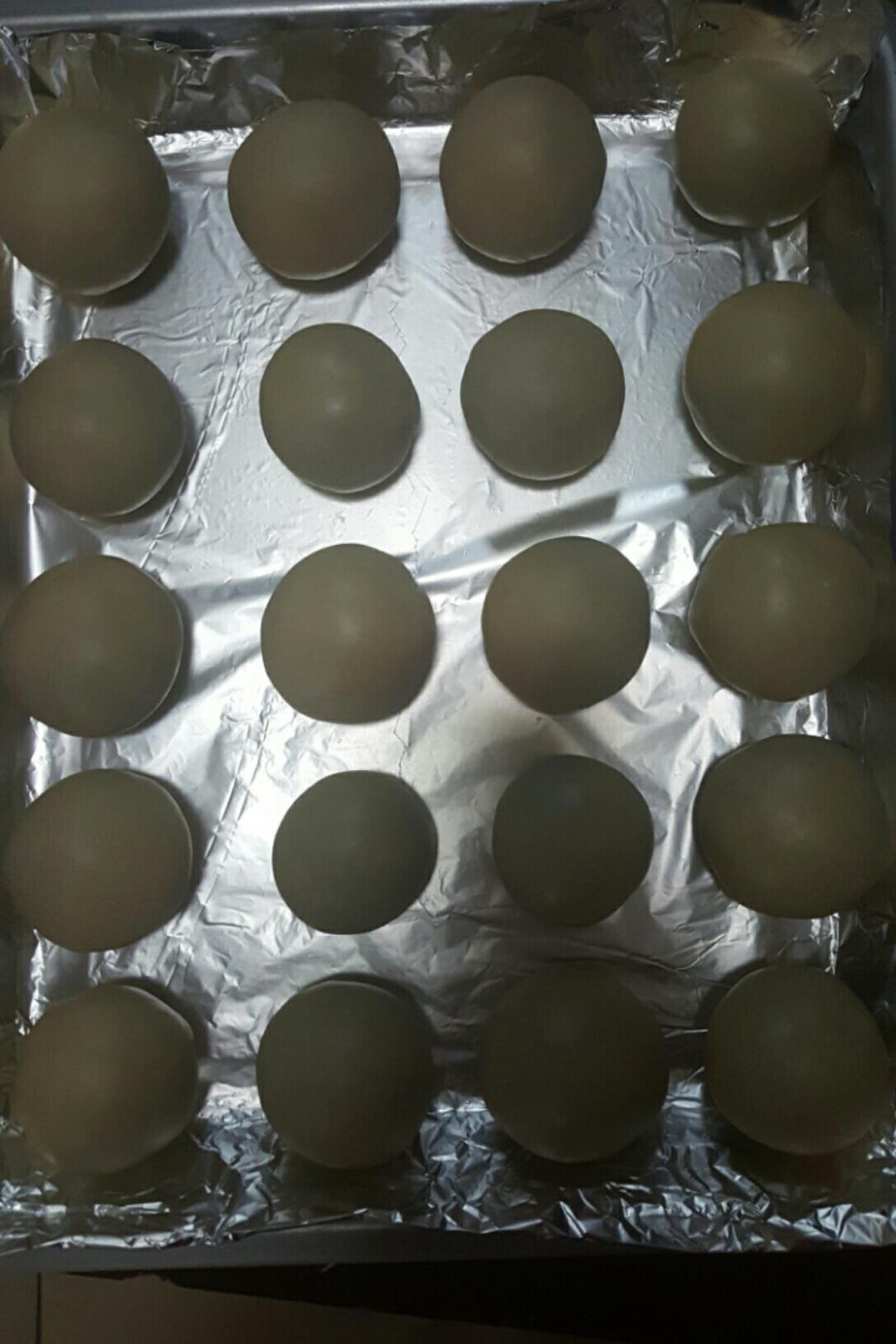 蛋黄酥（古早味）