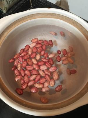 健脾养胃、润肺止咳༄「花生🥜雪梨粥」༄的做法 步骤4