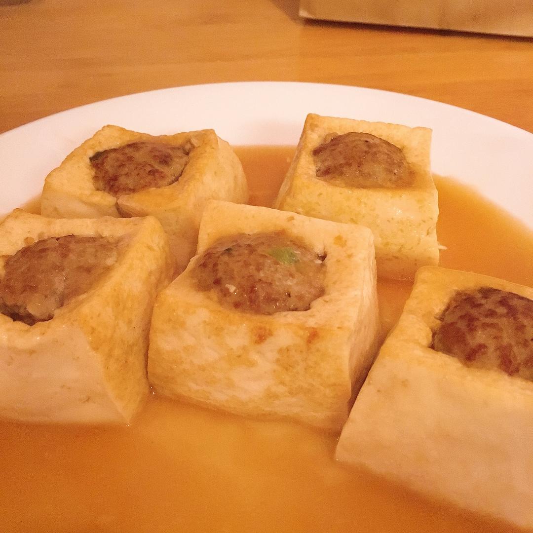 酿豆腐（详解版）