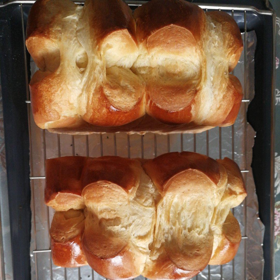 皇冠吐司【快手版特浓吐司】