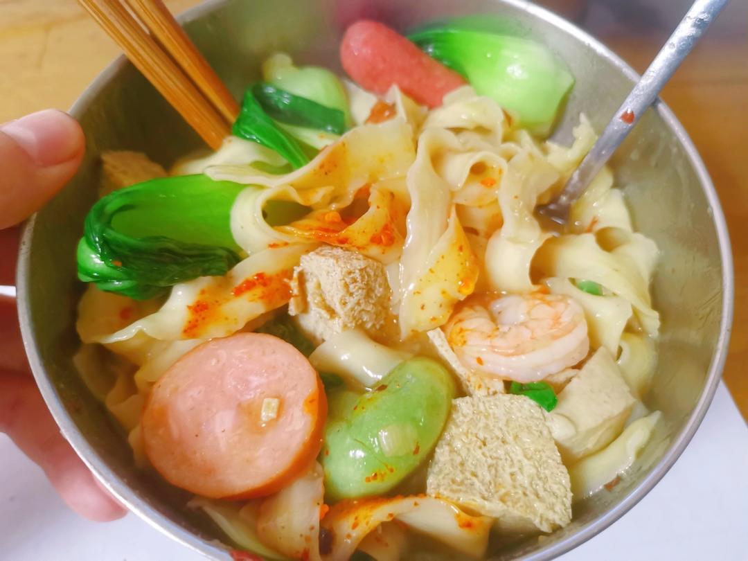 火锅面