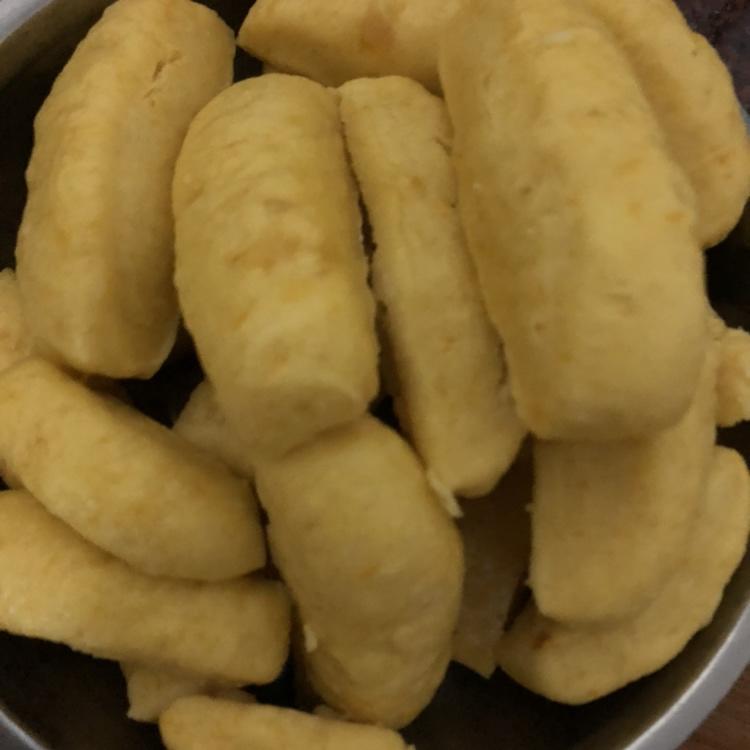 新手也可以--详解如何做出人见人爱、金黄的南瓜馒头