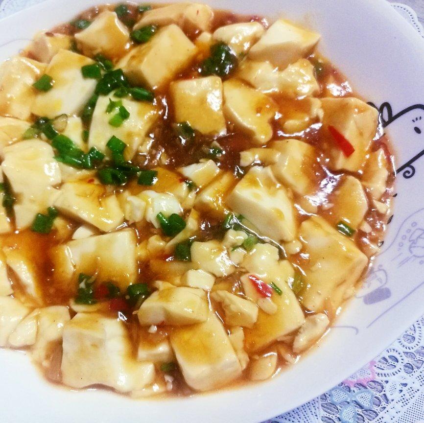 XO酱烧豆腐
