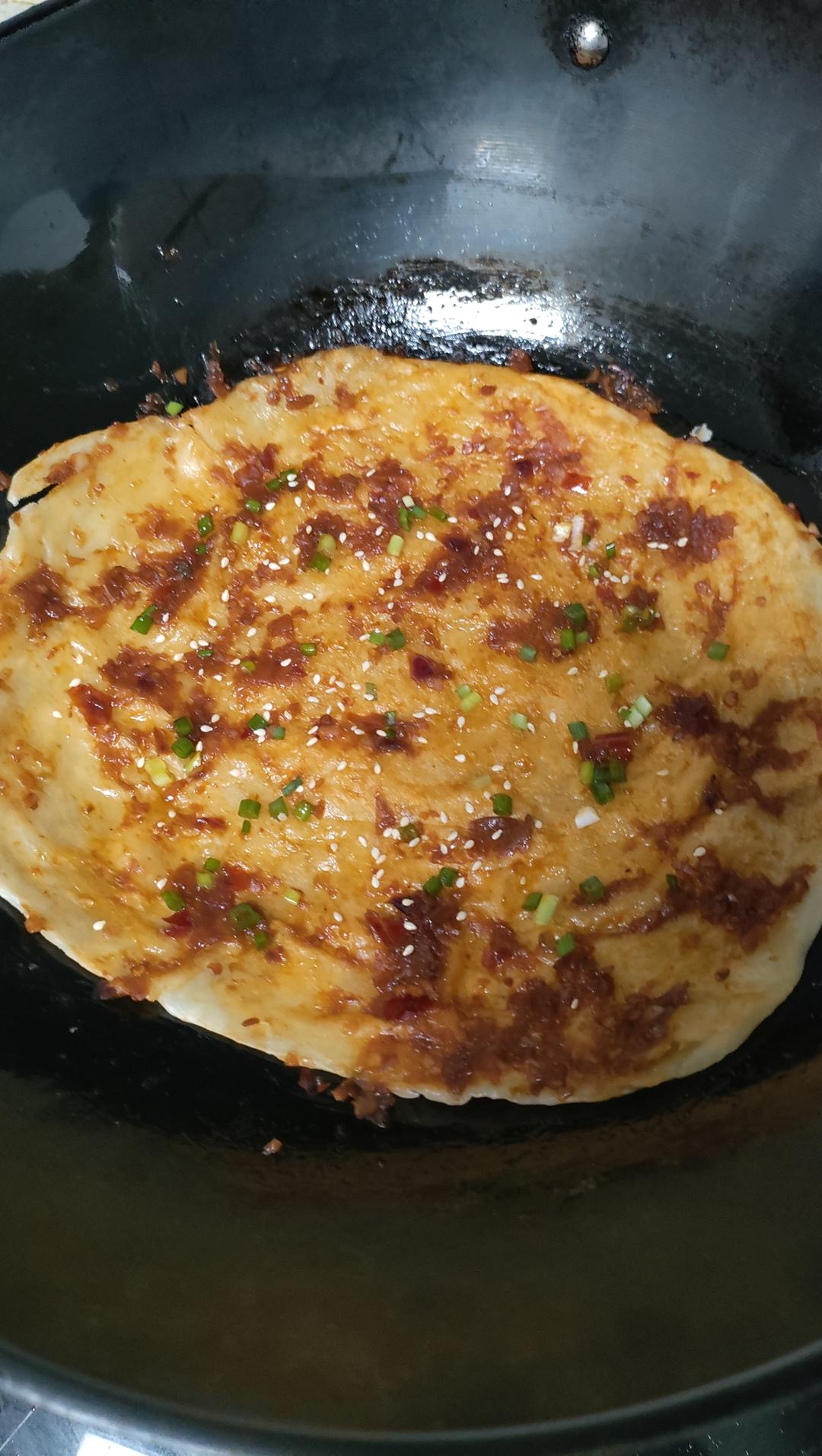 酱香饼