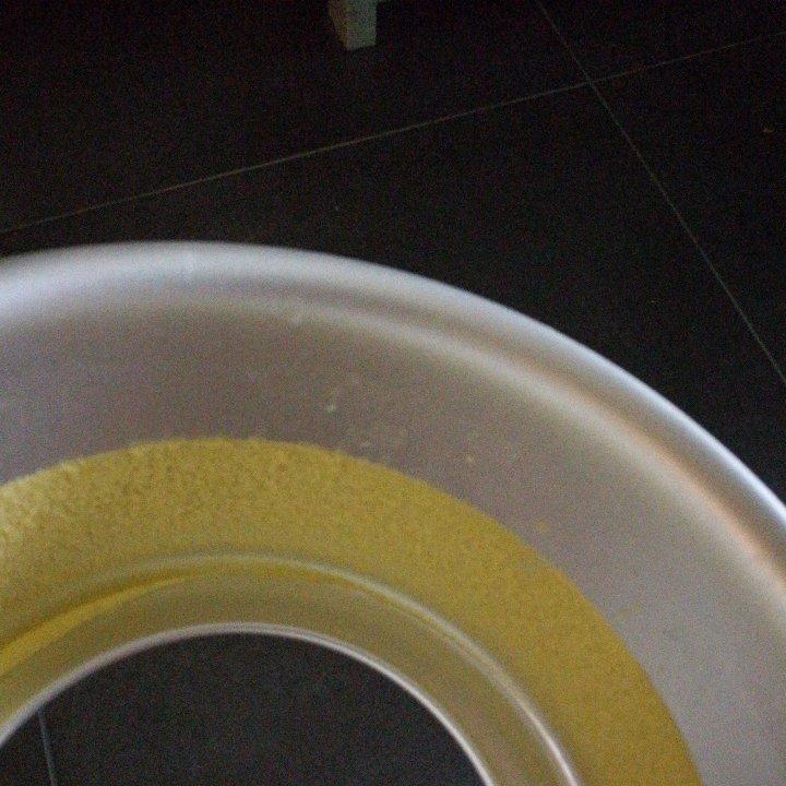 水嫩烫面蒸蛋糕
