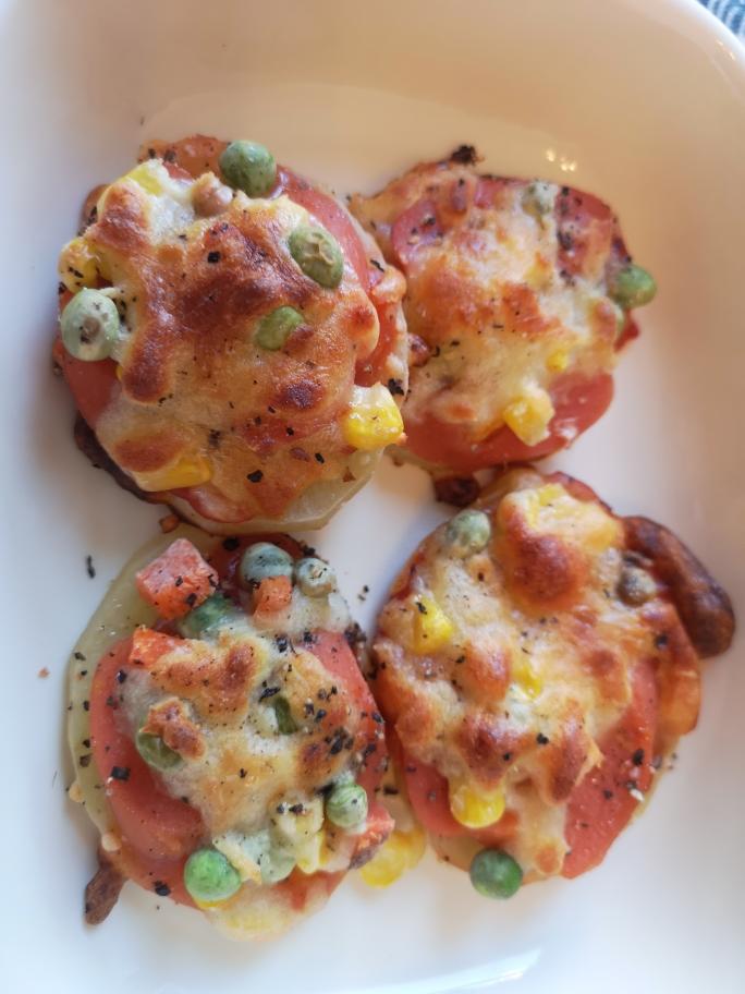 土豆🥔披萨🍕