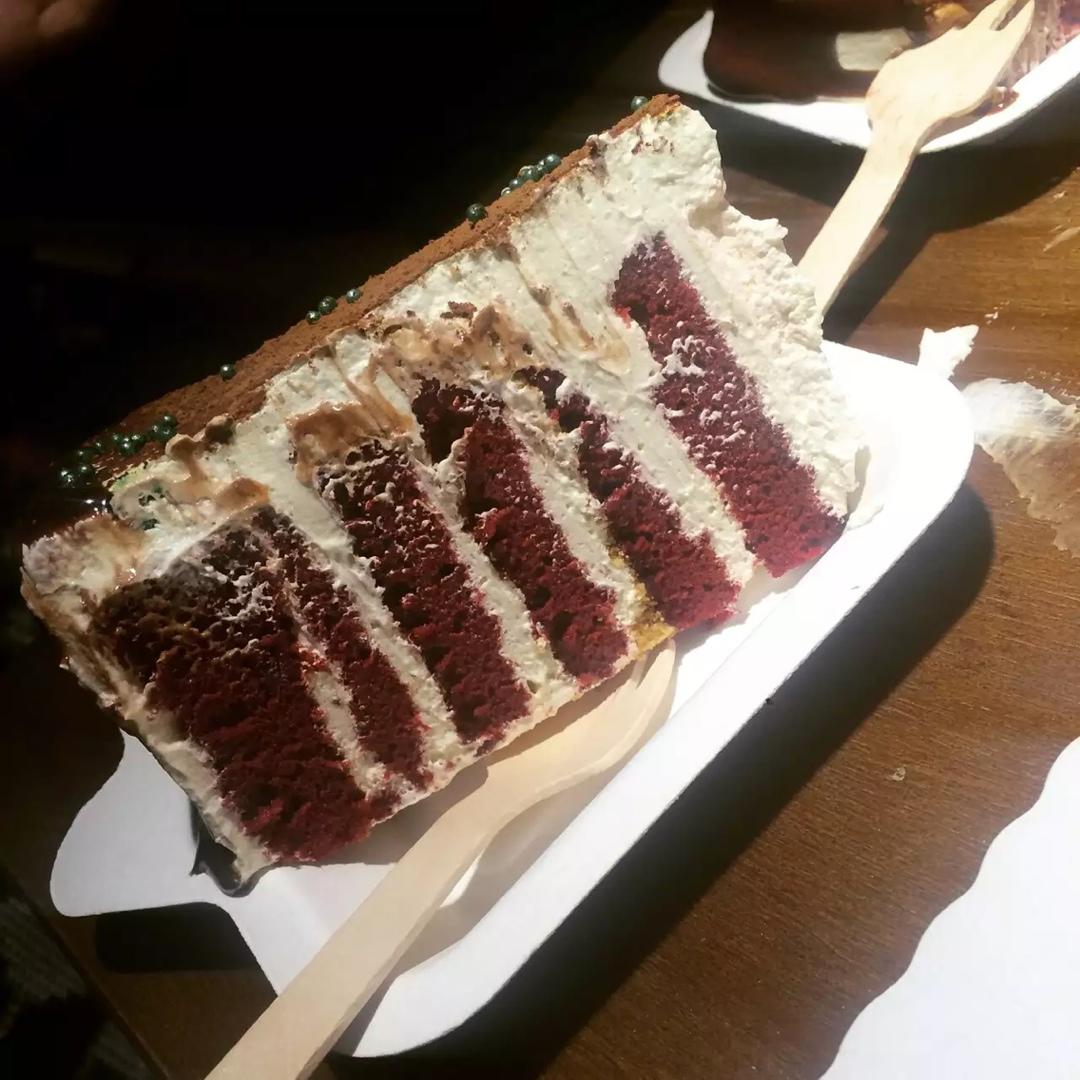 Bakingpie-无限回味可可漩涡蛋糕