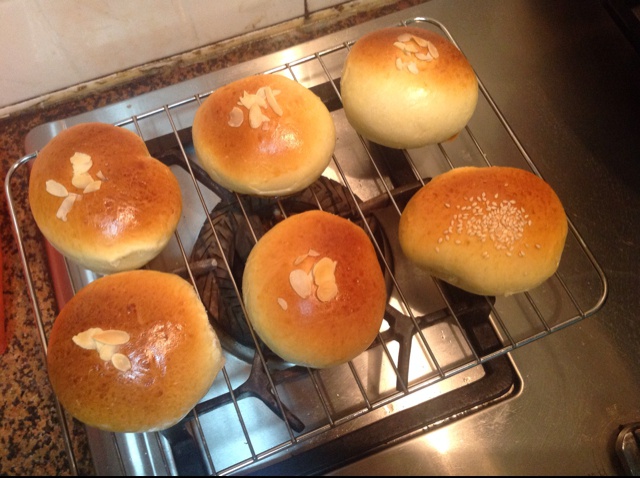 奶油小餐包