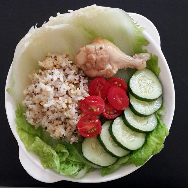 掉肉食记