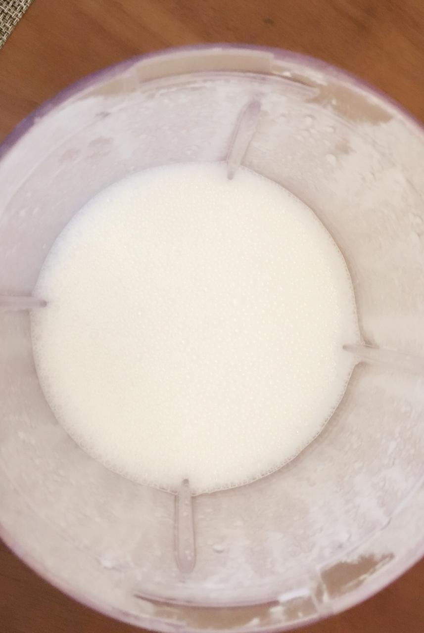 老南昌特色---米发糕/白糖发糕