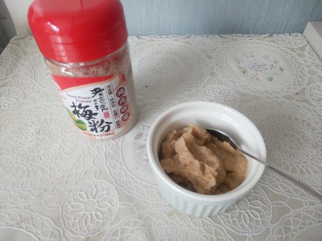 奶香白芸豆泥