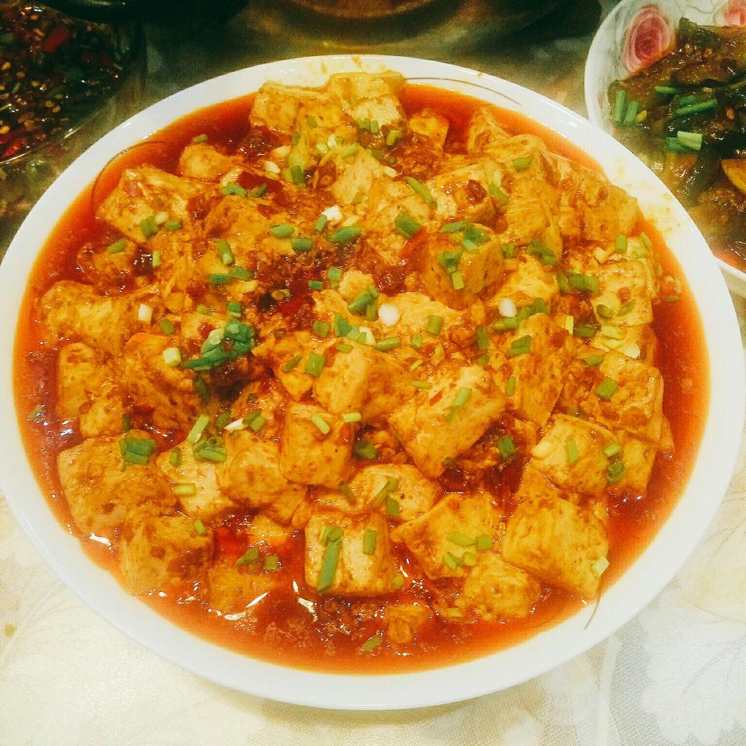 麻婆豆腐（海底捞调味料）