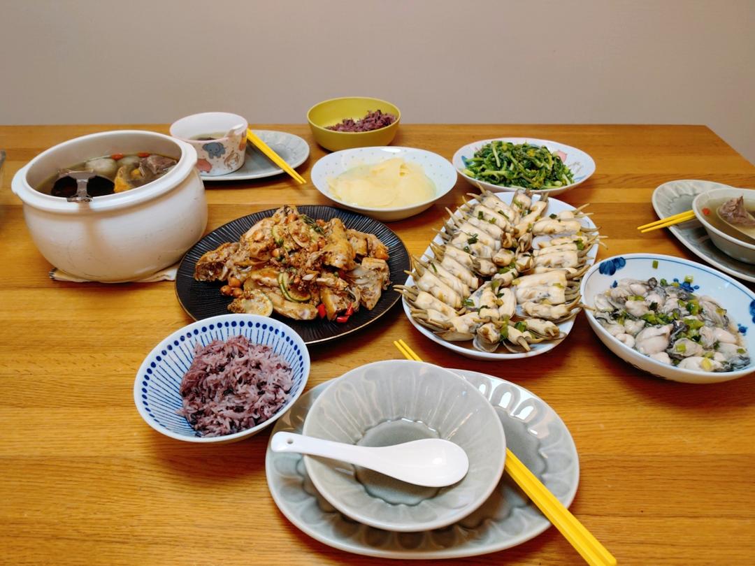 老鸭牛肉丸汤