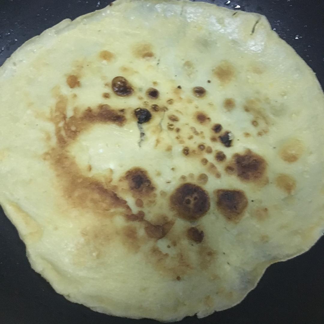 面粉粑粑