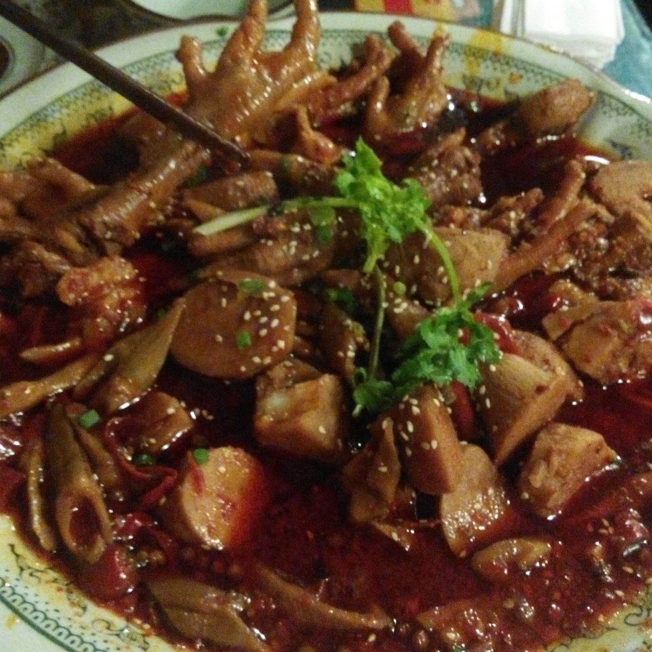 晚餐•2015年3月28日