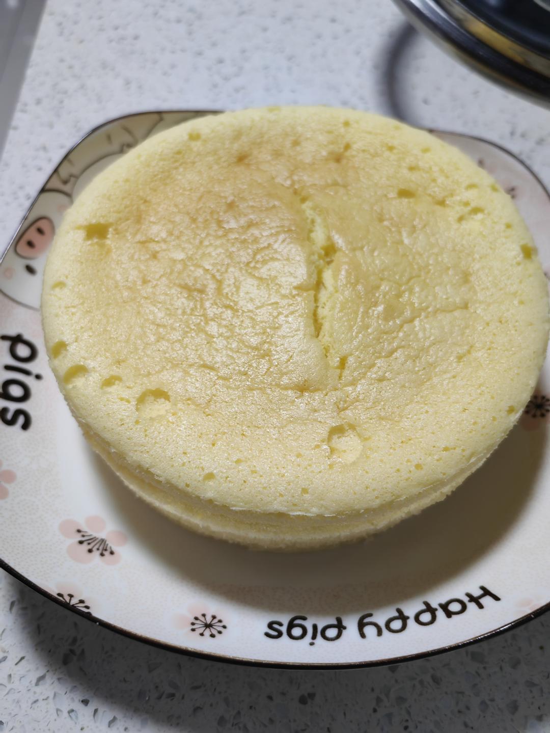 轻乳酪蛋糕（瑞可爷爷同款）网红轻乳酪