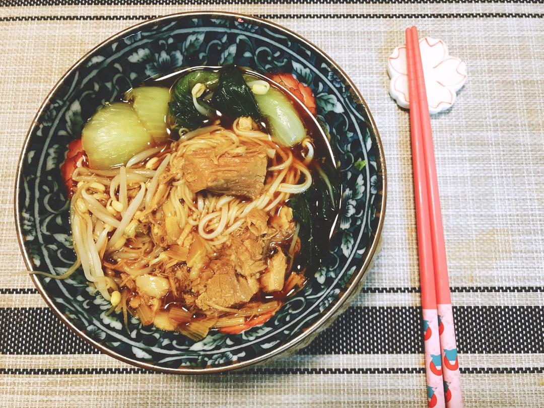 堂妈的金牌牛肉面