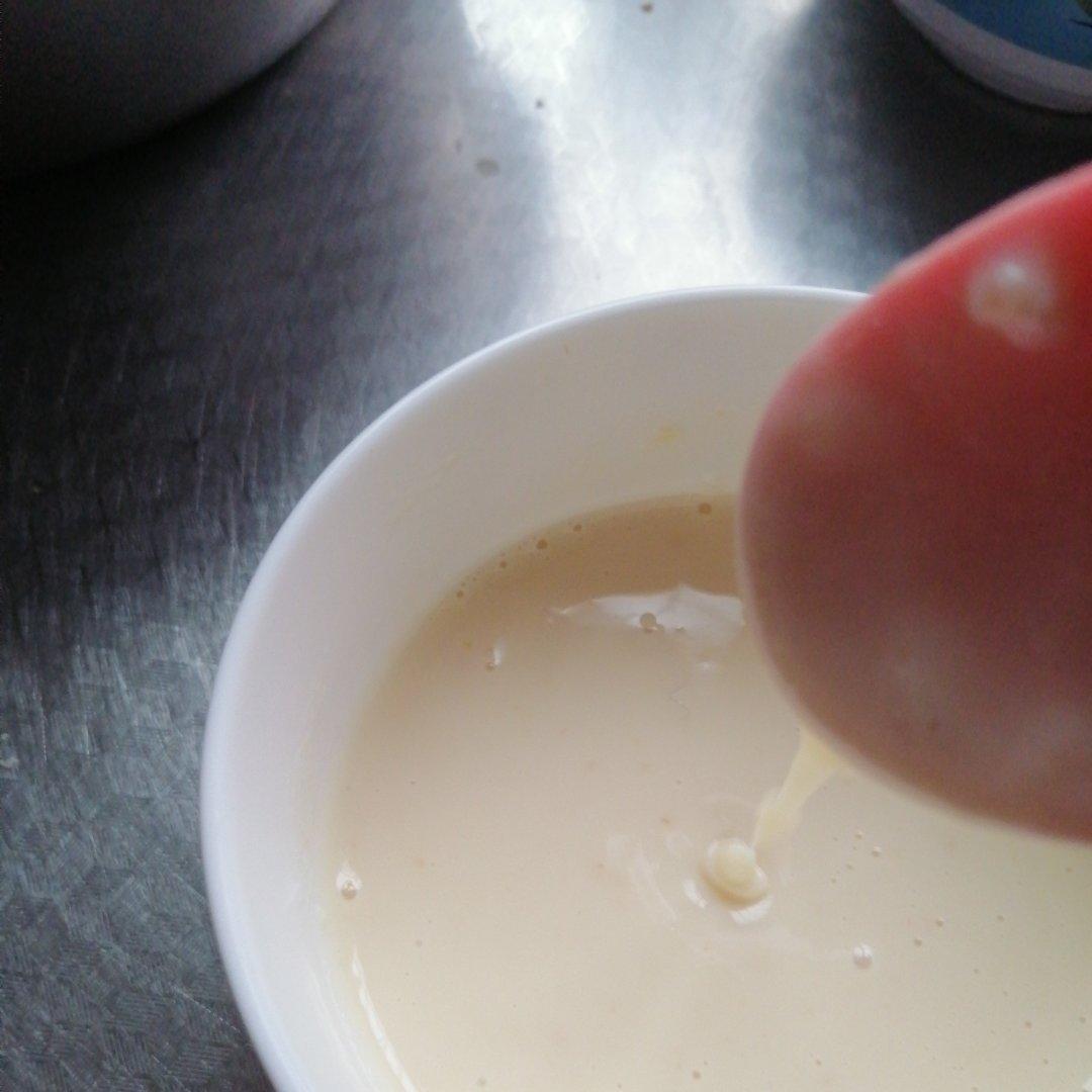 超快手自制炼乳（附奶粉版配方）