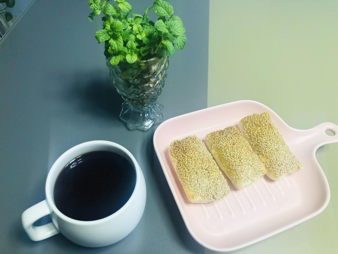 芝麻小烧饼