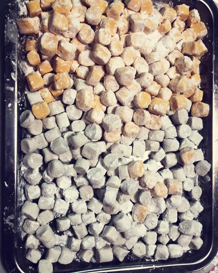 零失败新手轻松驾驭芋圆三色