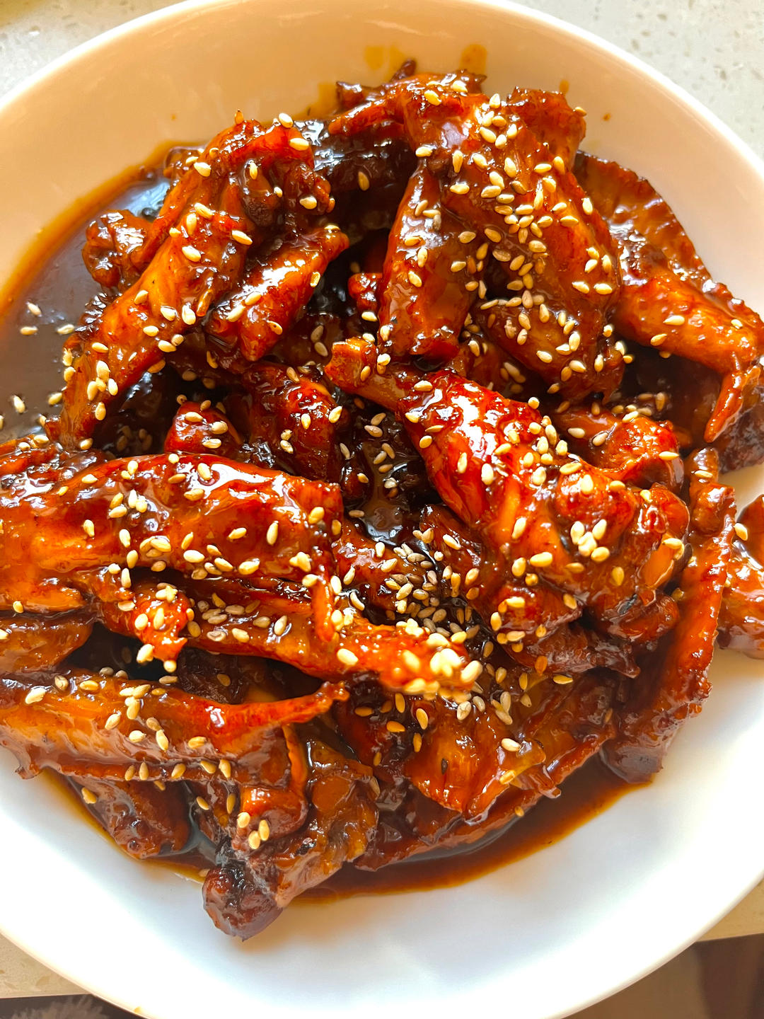 可乐鸡翅（超级成功案例）
ღ Candice ʚ🧸ྀིɞ