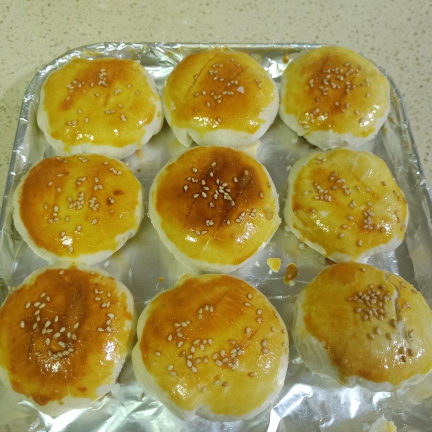 栗子酥（低糖低油）