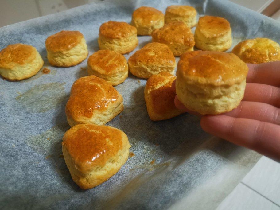 日式司康松饼Japanese Scones