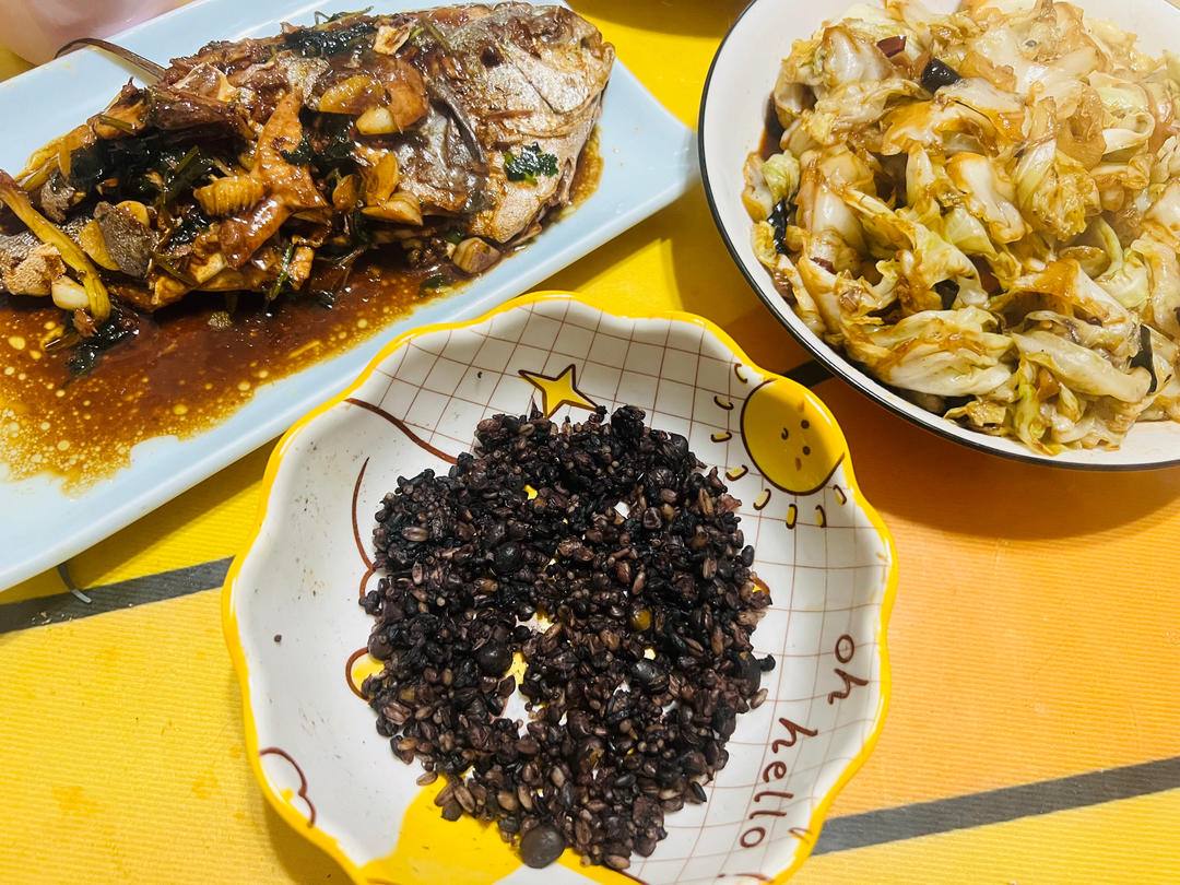 手撕包菜（米饭杀手系列二）