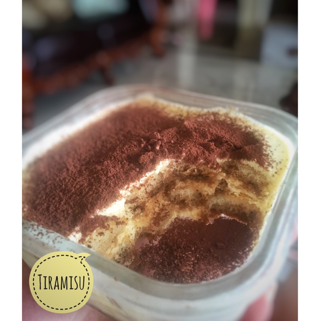 Tiramisu 传统提拉米苏