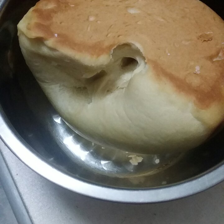 玉米油版一次性发酵吐司