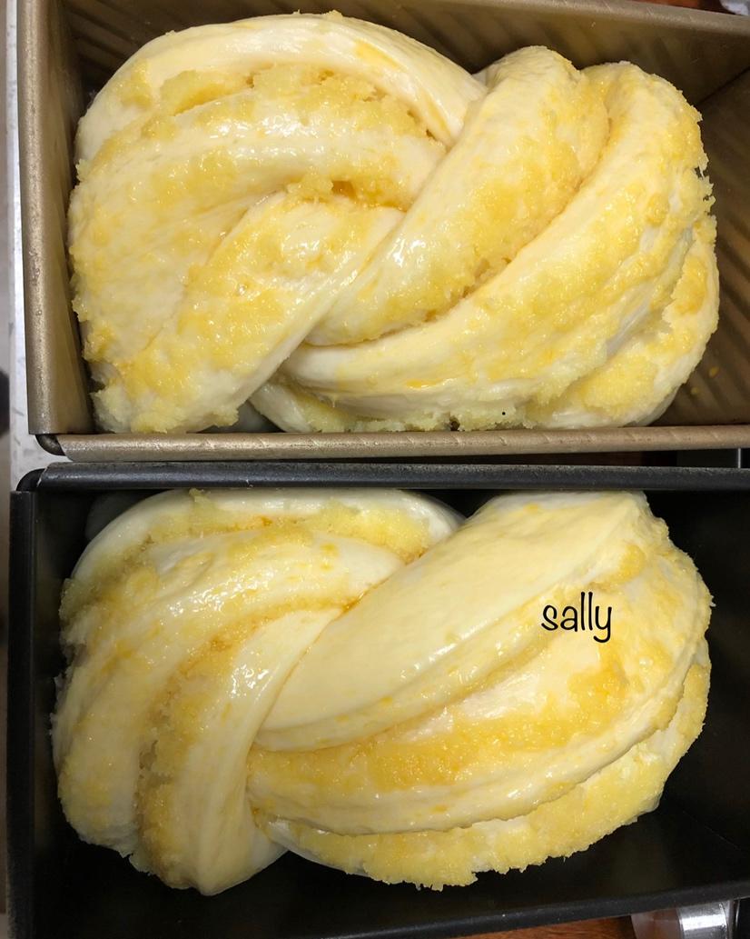 椰蓉土司