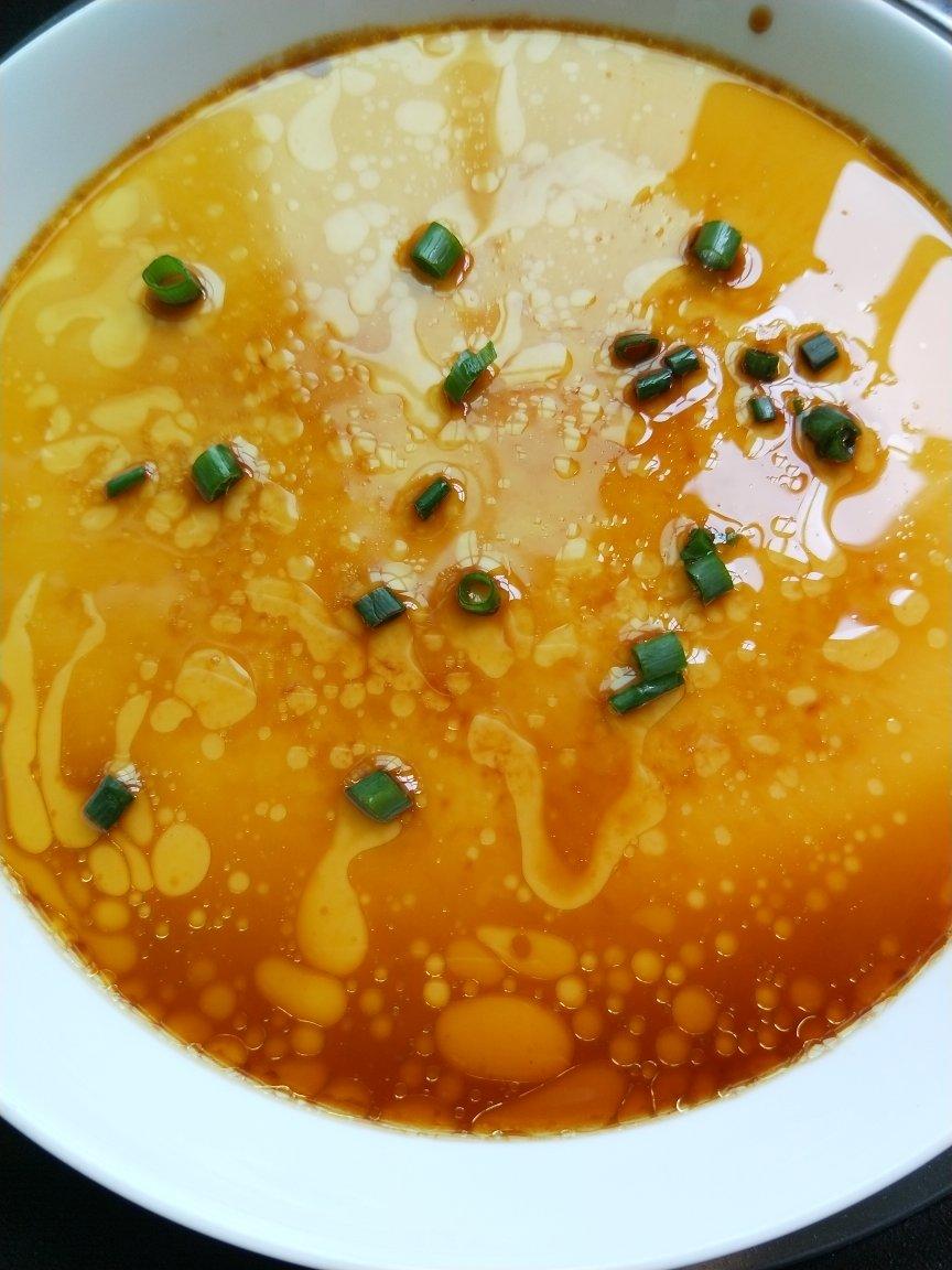 蒸水蛋