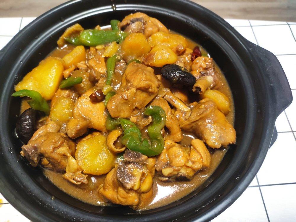 秒杀饭馆味道的【黄焖鸡米饭】