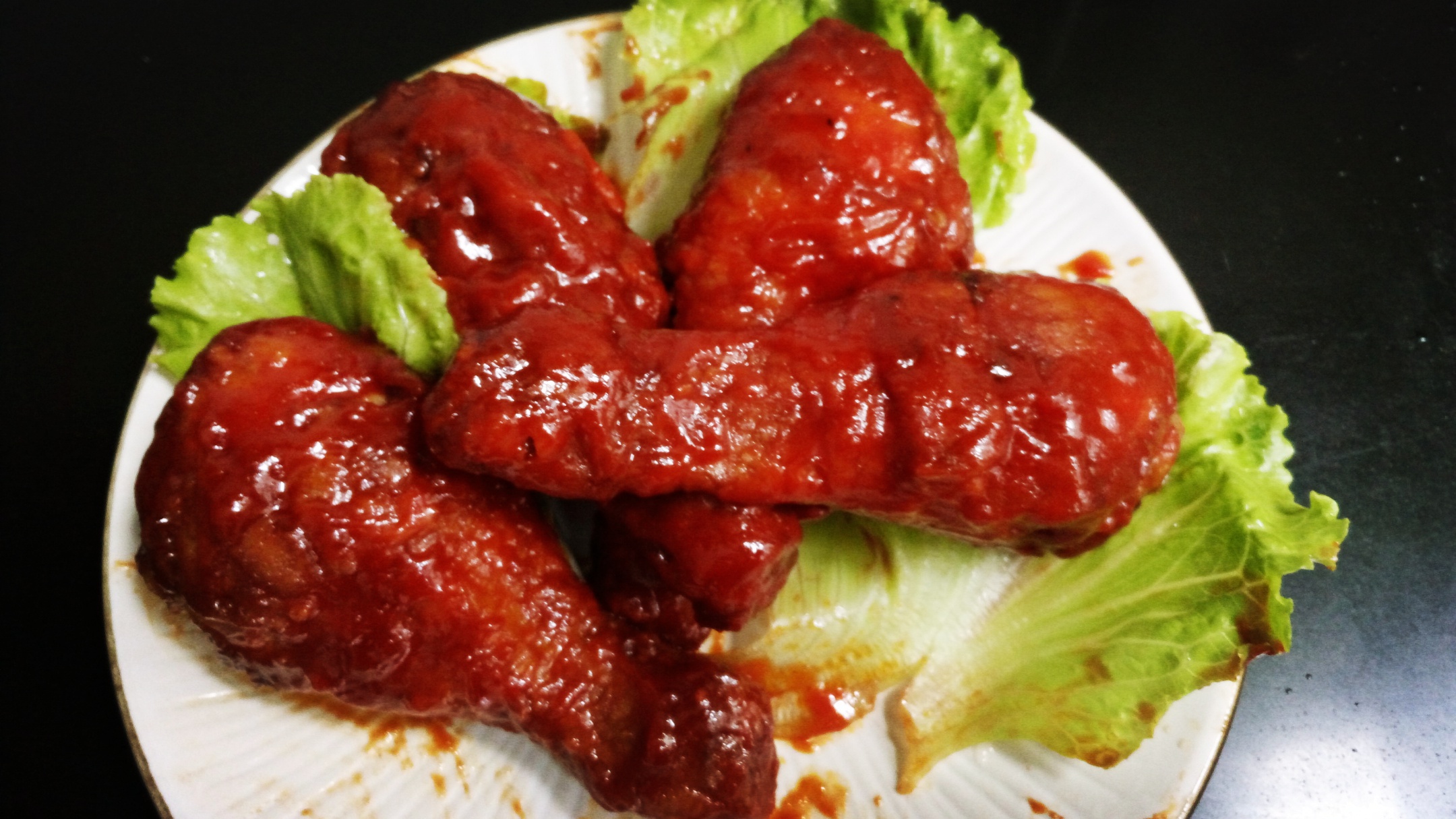 韩式调味炸鸡零失误