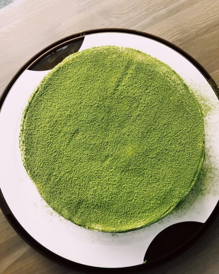 LADY M 抹茶千层可丽饼/千层蛋糕 Green Tea Mille Crepes